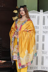 Organza 3pc Suits